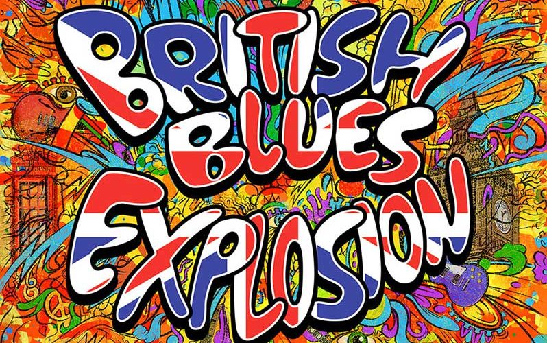 JOE BONAMASSA – British Blues Explosion (live) Album Review plus SWLABR Video