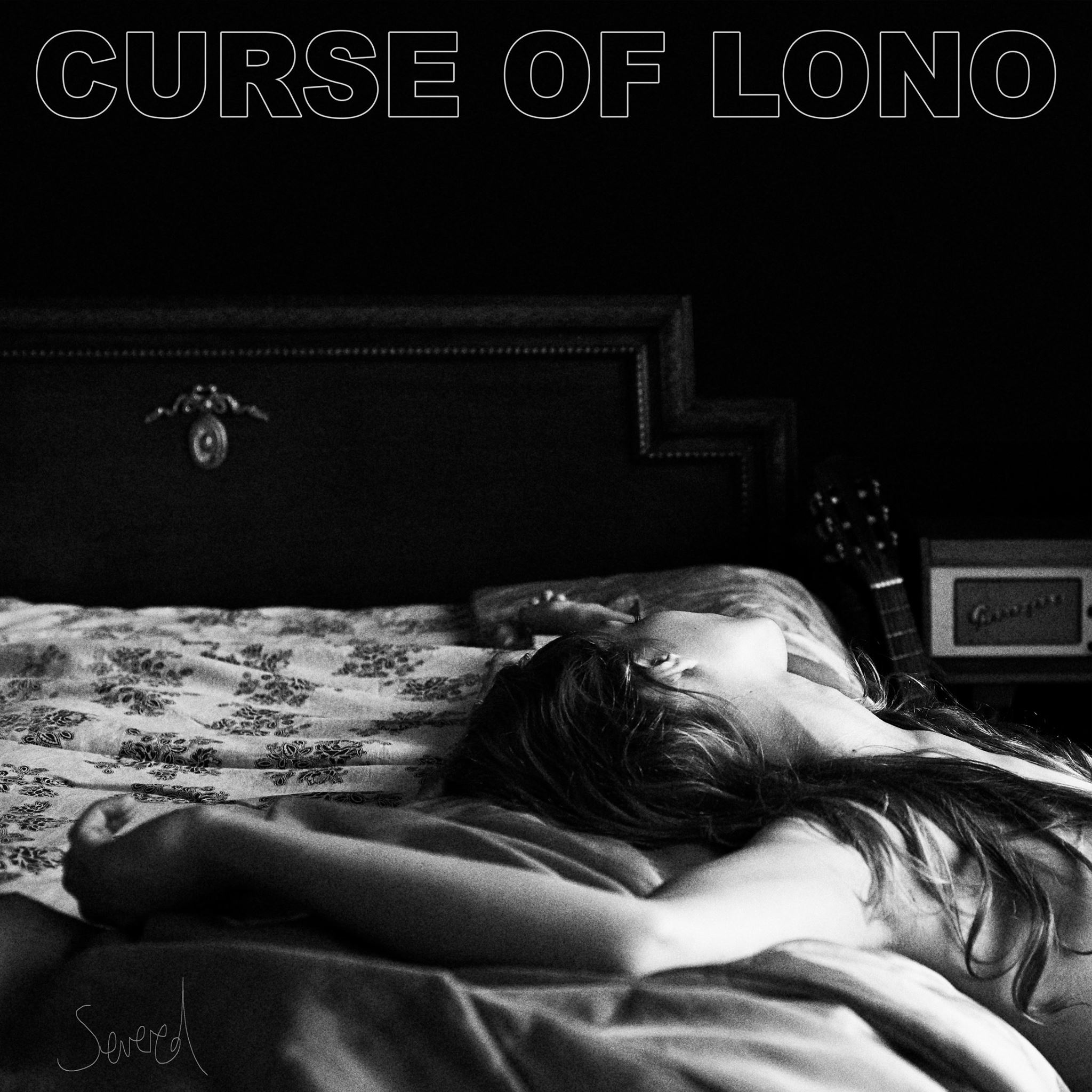 image of cd cover for Curse of Lono - Severed