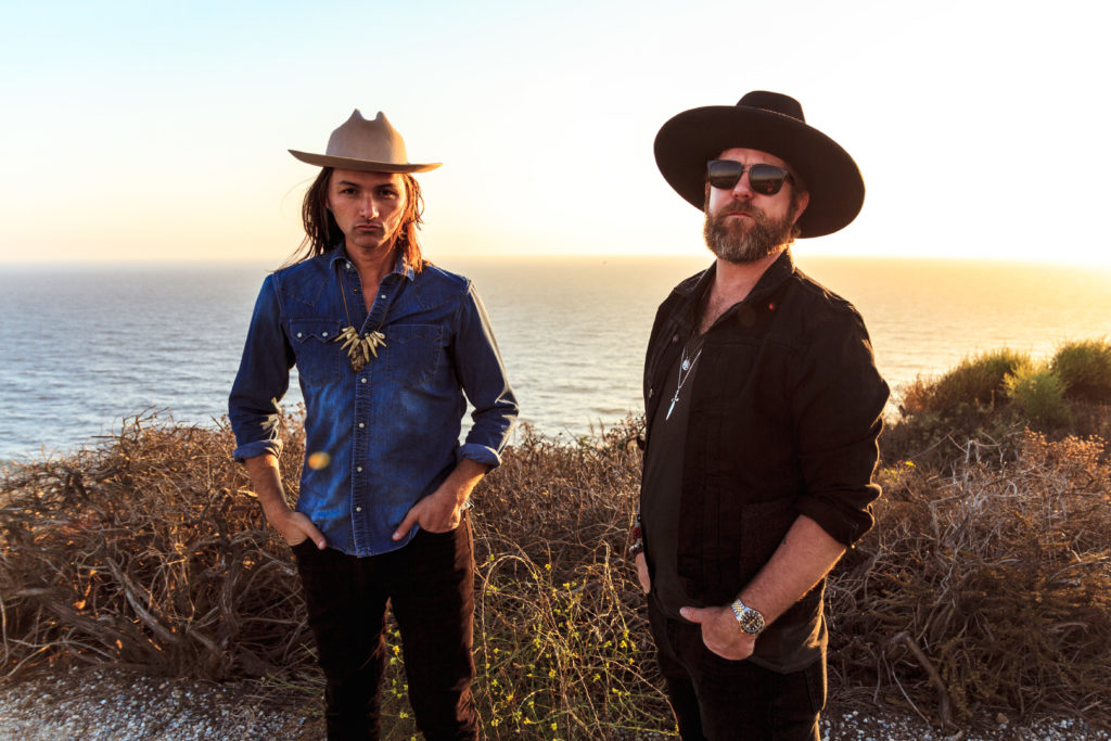 photo of Duane Betts & Devon Allman