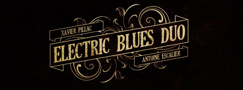 image of Electric Blues Duo logo