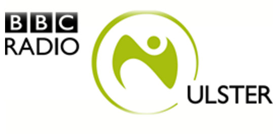 image of BBC Radio Ulster logo