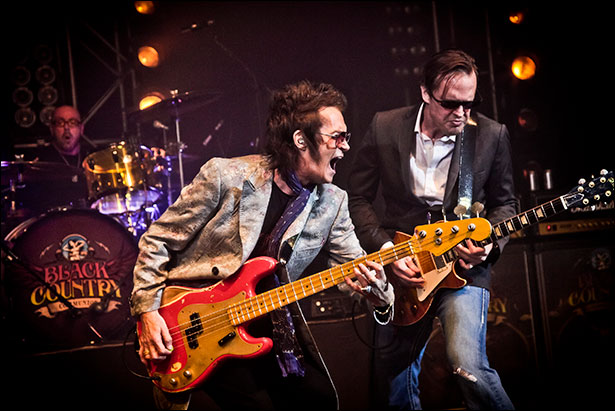 photo of Black Country Communion by Christine Goodwin