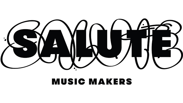 image of Salute Music Makers logo