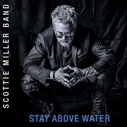 Scottie Miller Band cd cover image