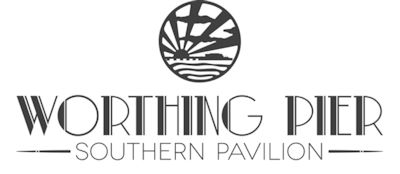 image of the logo for Worthing Pier, Southern Pavilion