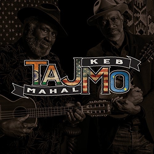 cd cover image for Taj Mahal & Keb Mo TajMo