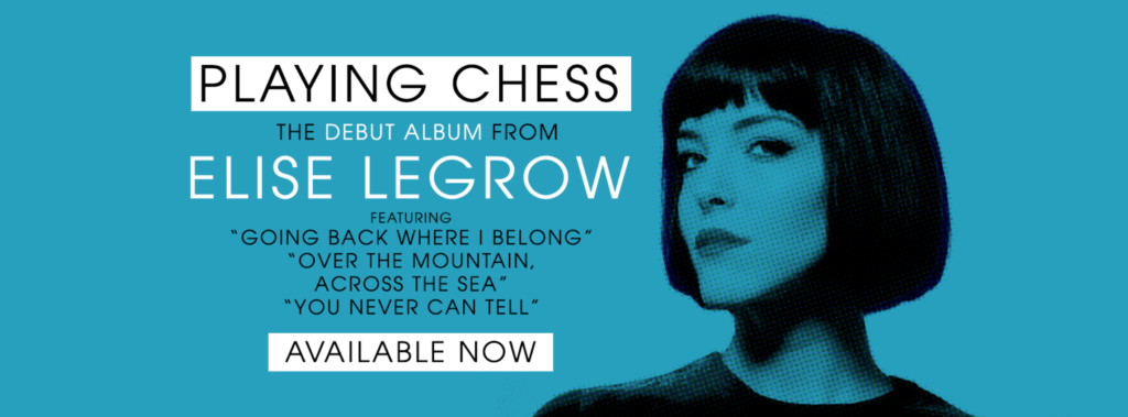 image of banner for Elise LeGrow Playing Chess album