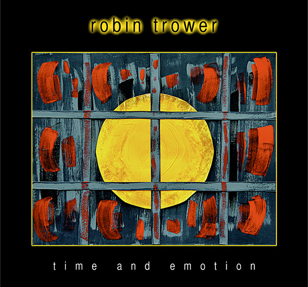 image of Robin Trower Time and Emotion album cover