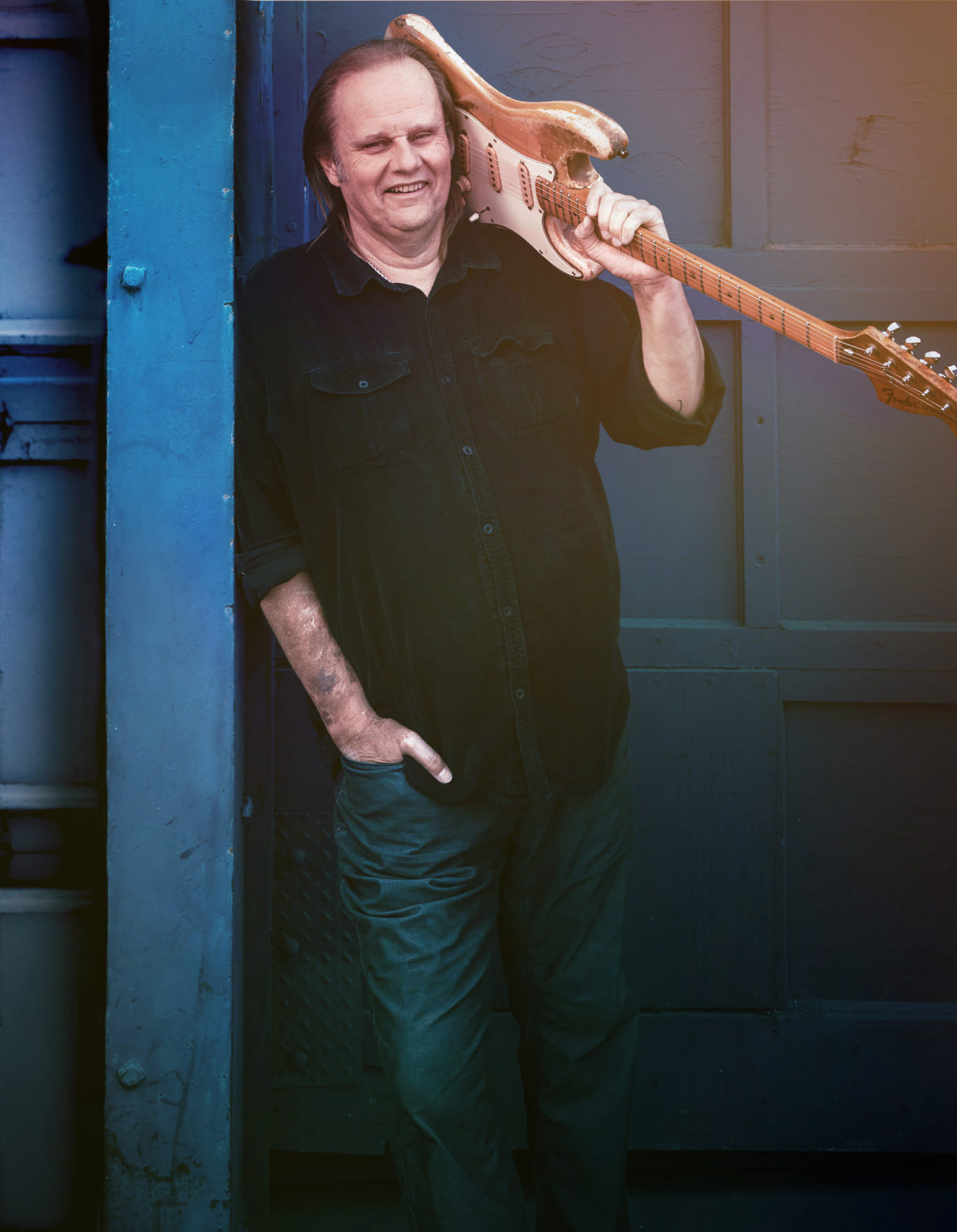 photo of Walter Trout