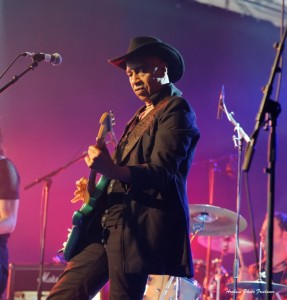 Tenby Blues Festival - Marcus Malone