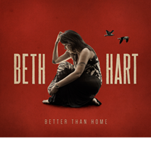 Beth Hart - Better Than Home album release 2015