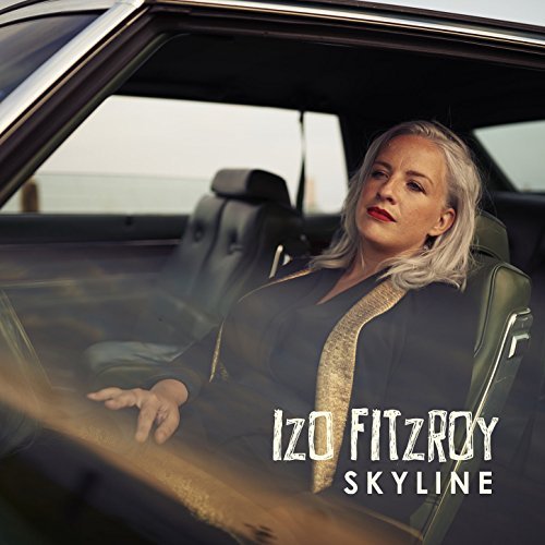 image of an album cover for Izo Fitzroy's album Skyline