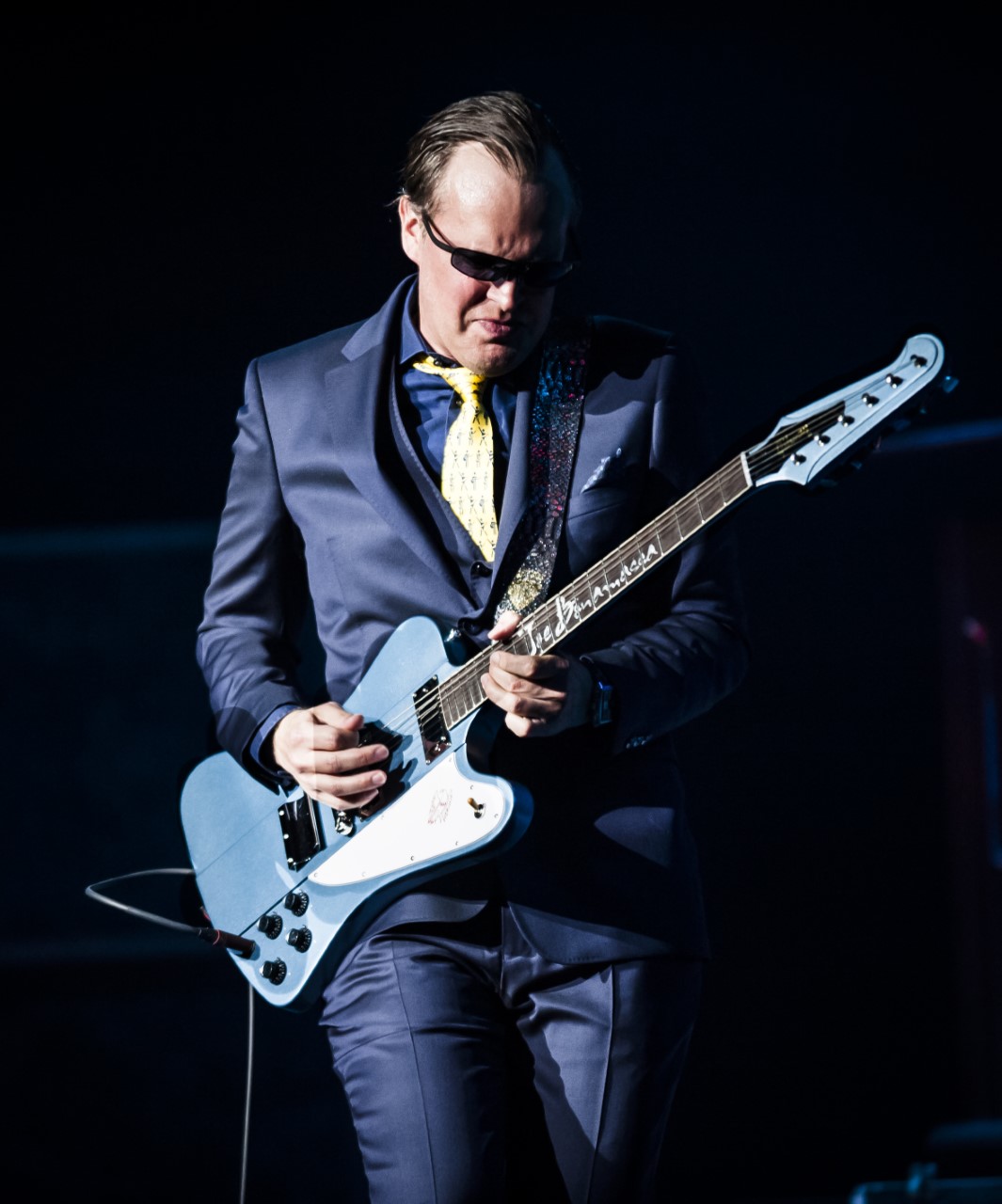 image of Joe Bonamassa by Richard Bolwell, Royal Albert Hall, London