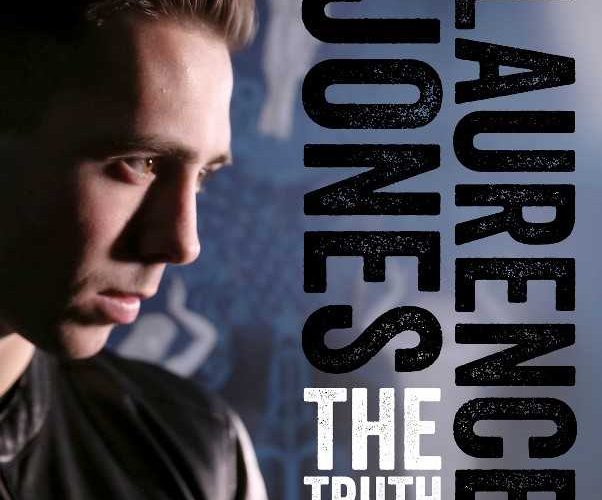 LAURENCE JONES gig review, new album release and 2018 tour schedule