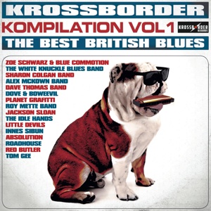 krossborder kompilation cd cover web