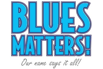 Blues Matters Magazine: Issue #92 Oct / Nov 2016