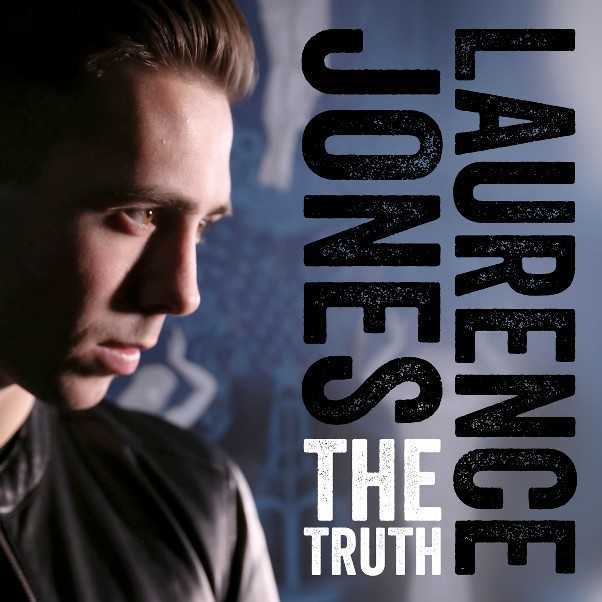 image of album cover for Laurence Jones album The Truth