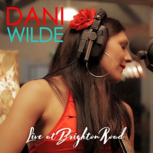 album cover image from Dani Wilde Live at Brighton