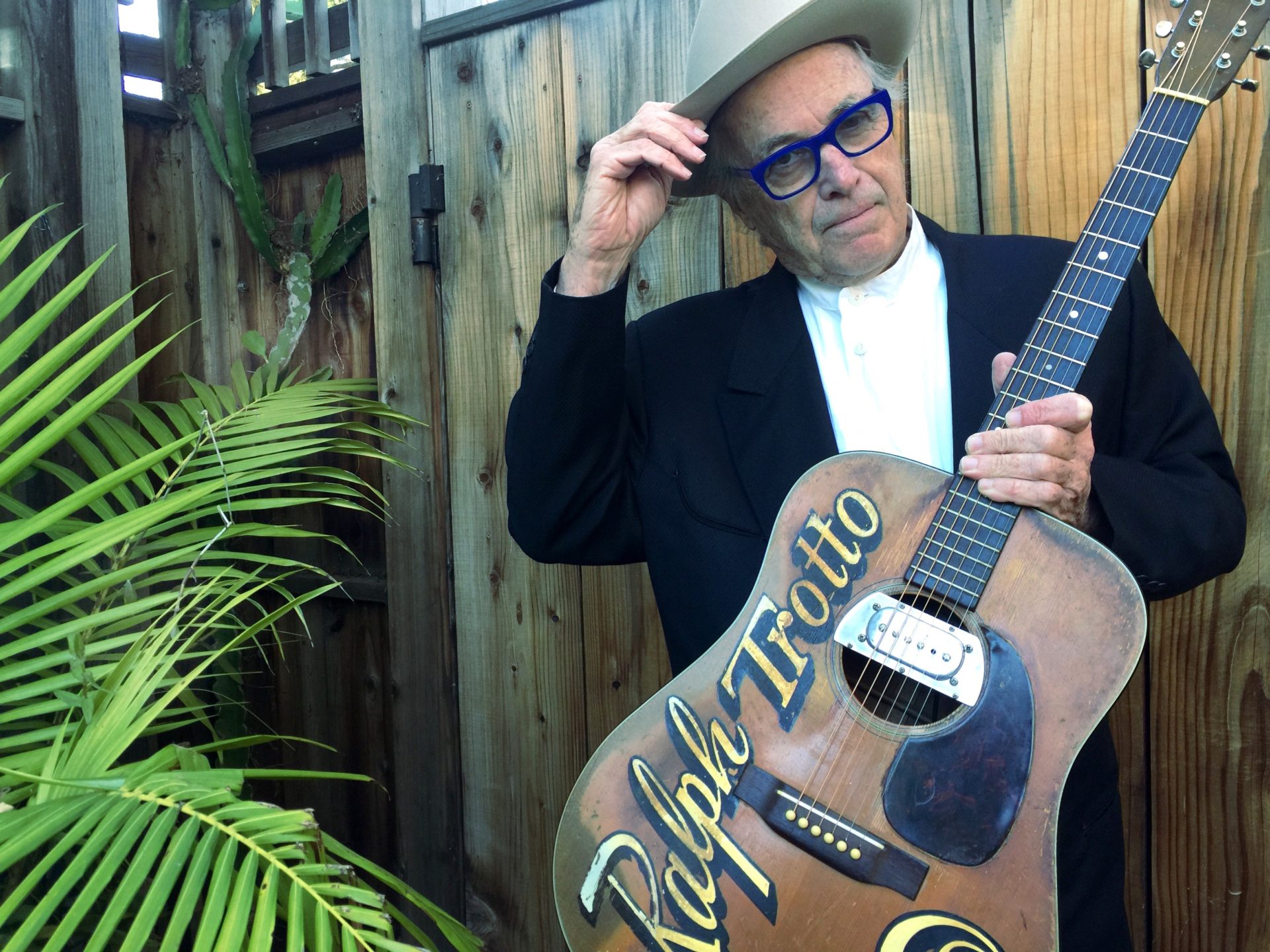 image of Ry Cooder