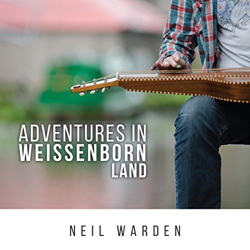 image of album cover for Neil Warden Adventures in Weissenborn