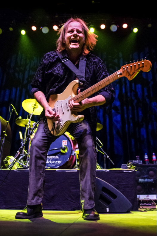 image of Walter Trout