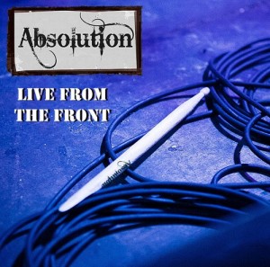 Absolution Live From The Front album free download