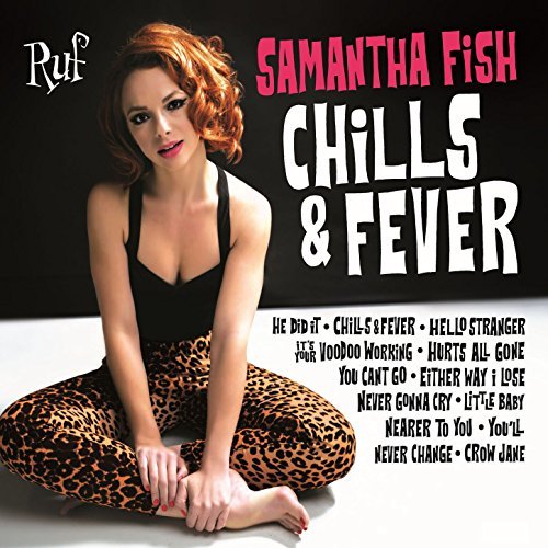 CD cover image for the Samantha Fish Chills & Fever album