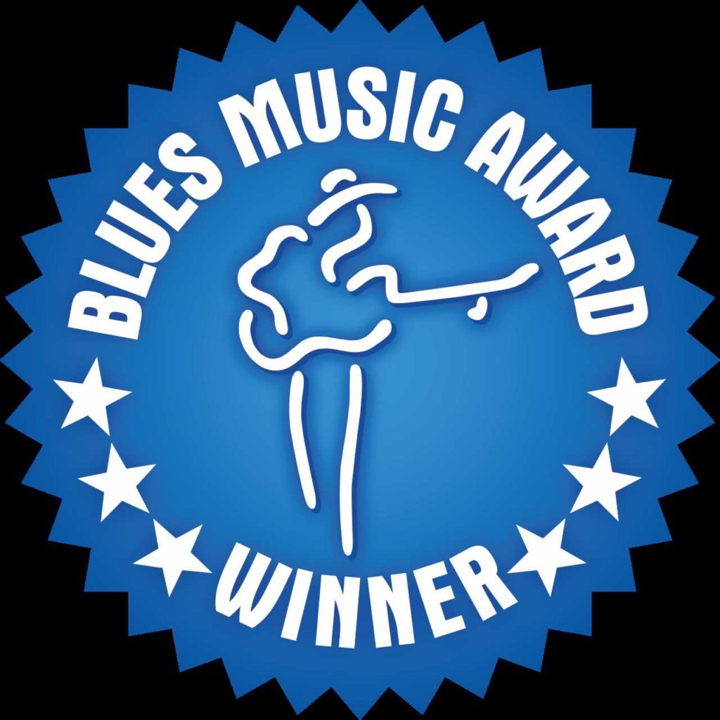 image for the Blues Foundation's Blues Music Award Winner