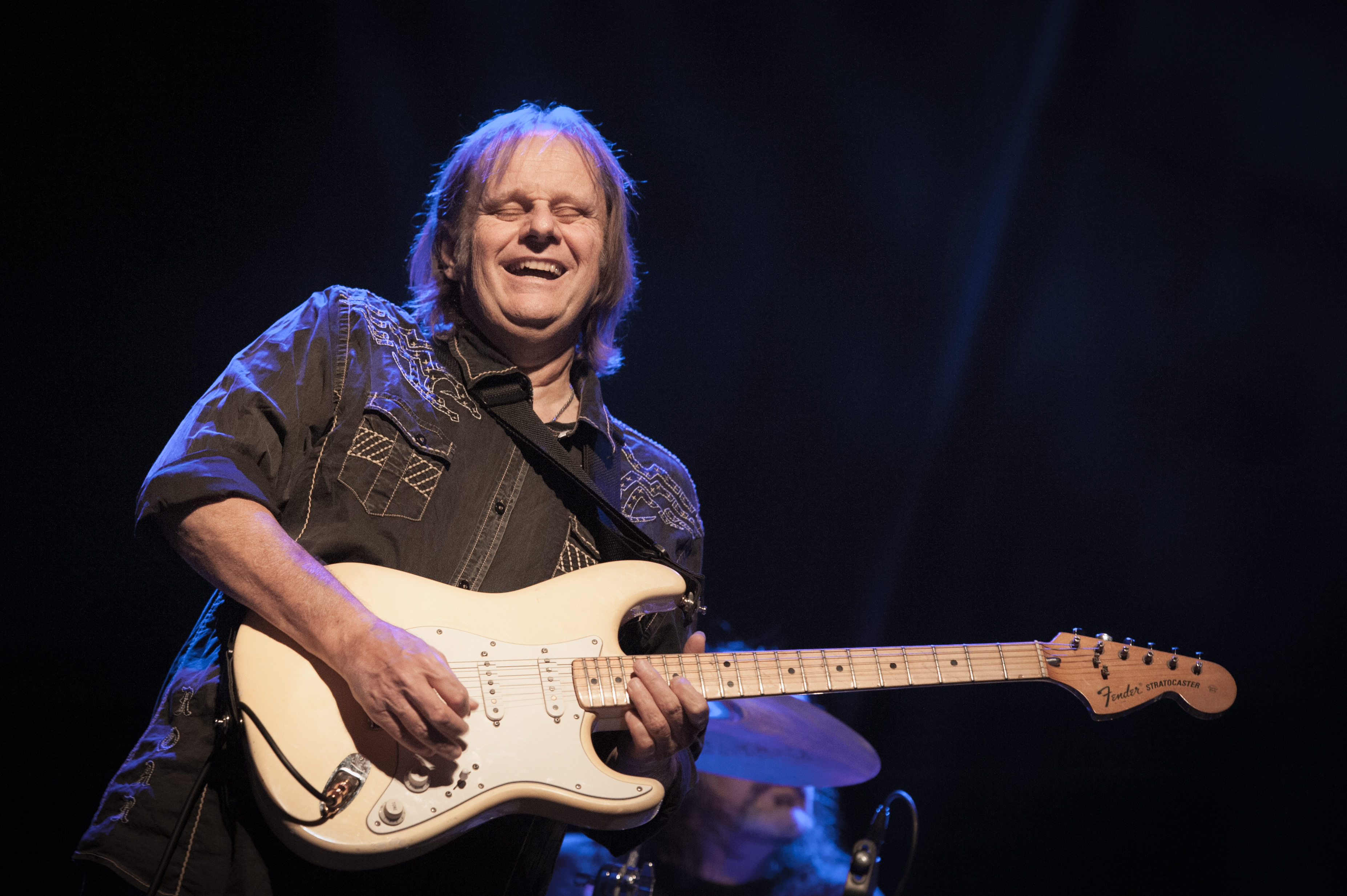 image of Walter Trout by Marco van Rooijen