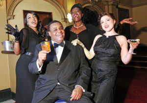 Blues in the Night at Hackney Empire