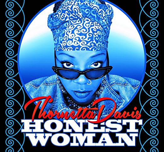 THORNETTA DAVIS Honest Woman