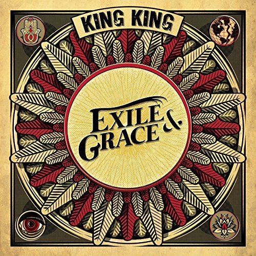 image for album cover for King King's Exile & Grace
