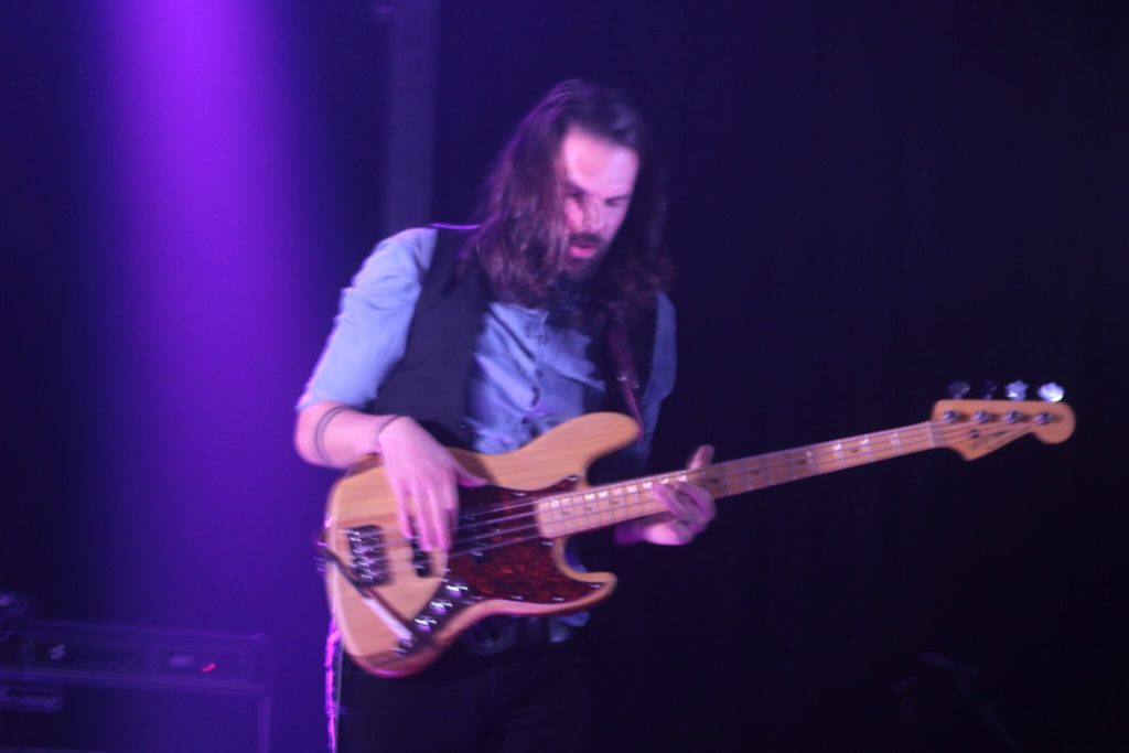 photo of Rising Souls by Colin Campbell at Edin Blues & Rock Festival 2018