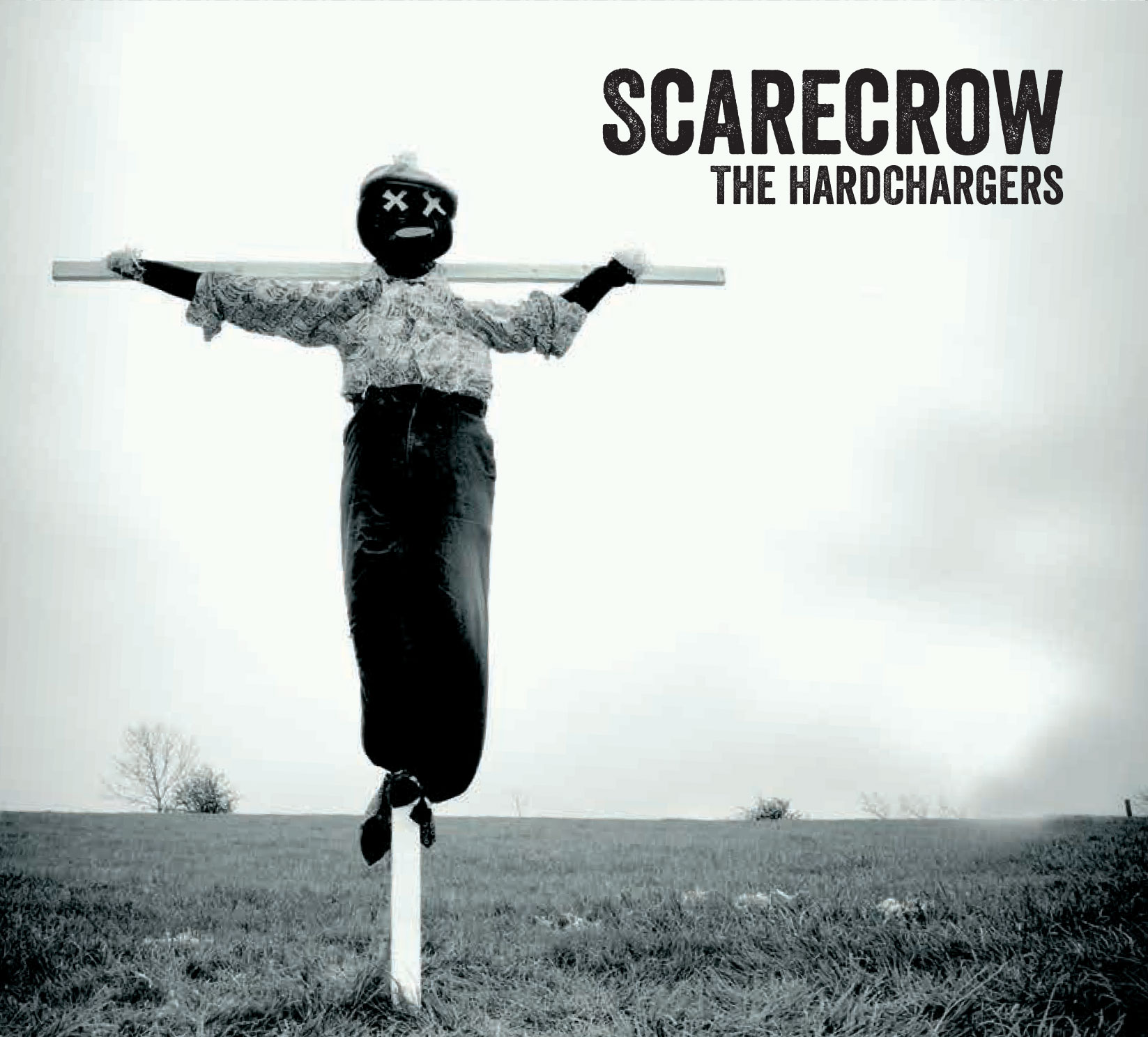 THE HARDCHANGERS Scarecrow