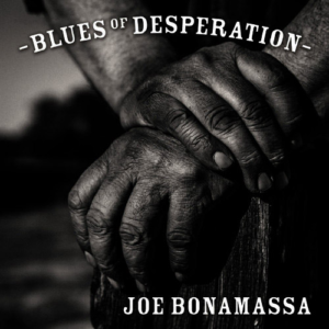 image of blues of desperation album cover by joe bonamassa