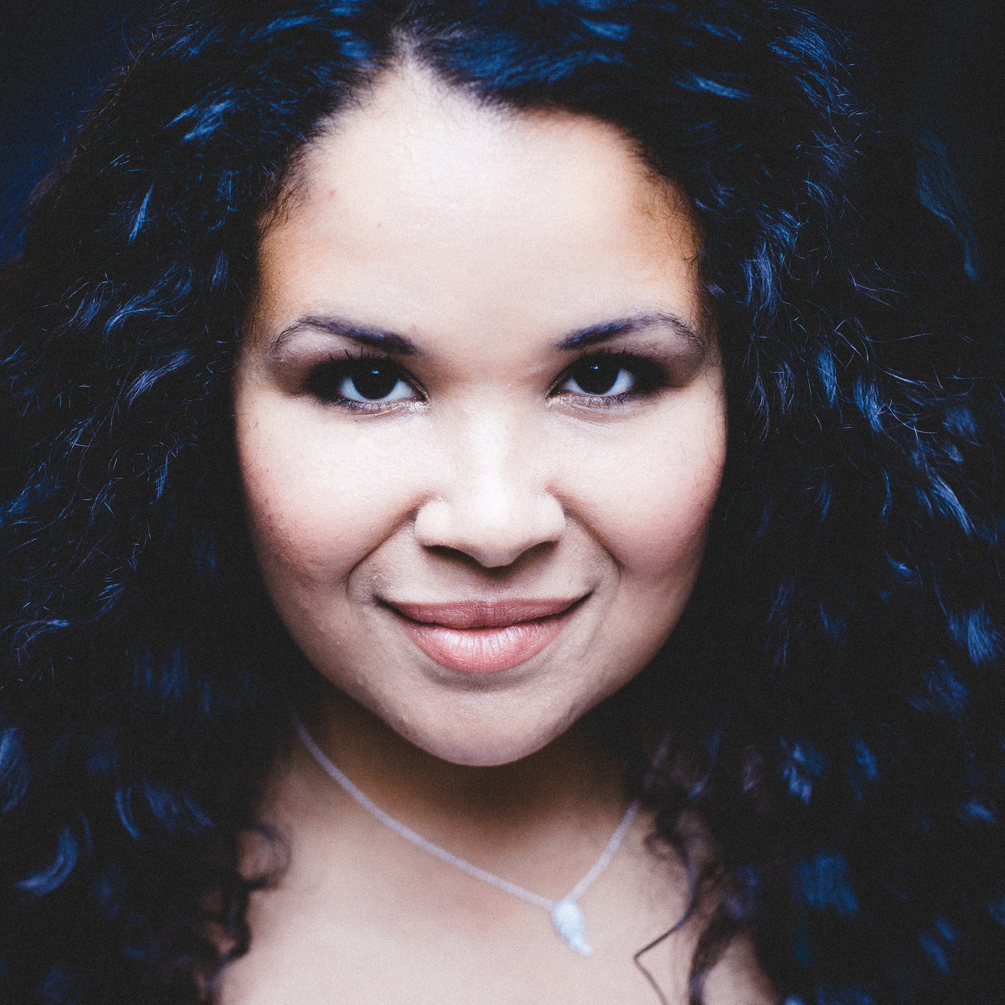 image of blues singer Kyla Brox