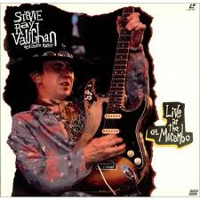 image of stevie ray vaughan album cover 