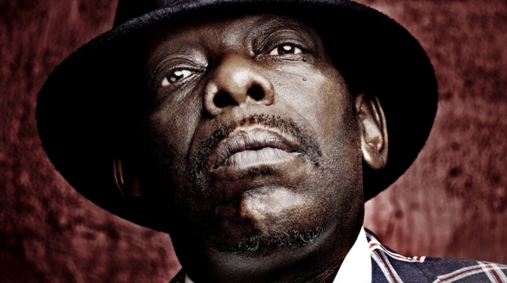 image of bluesman lucky peterson 