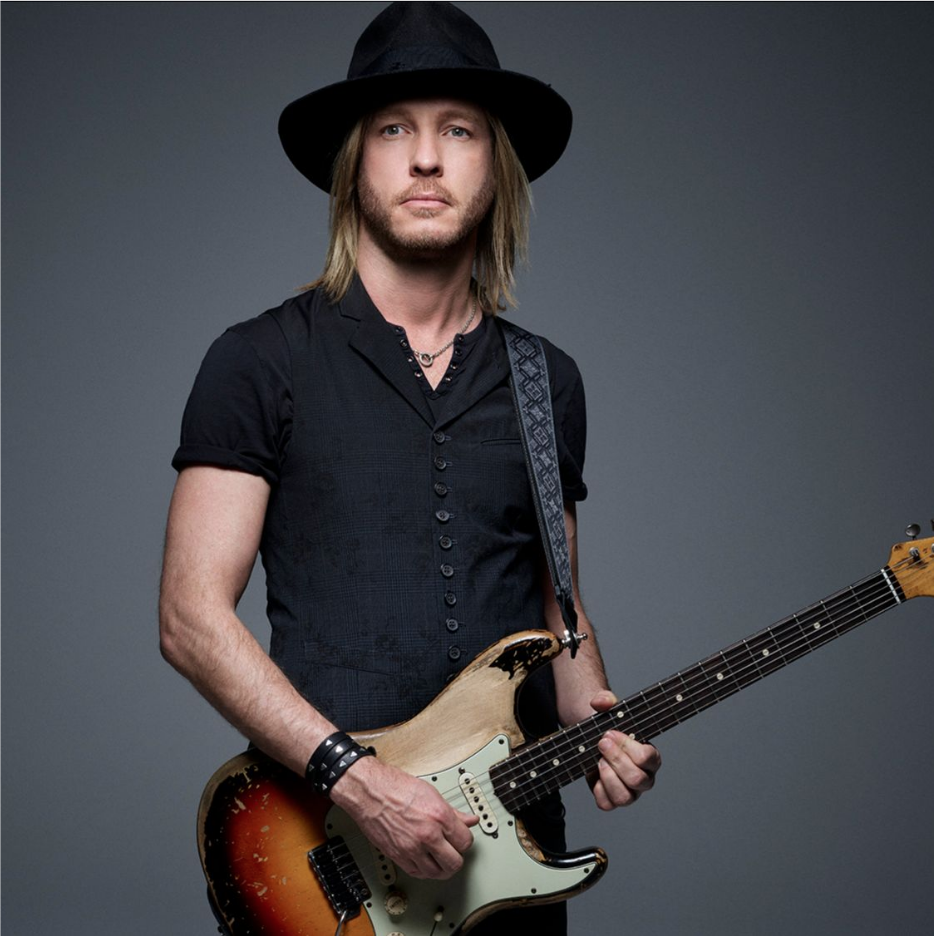 image of guitarist kenny wayne shepherd