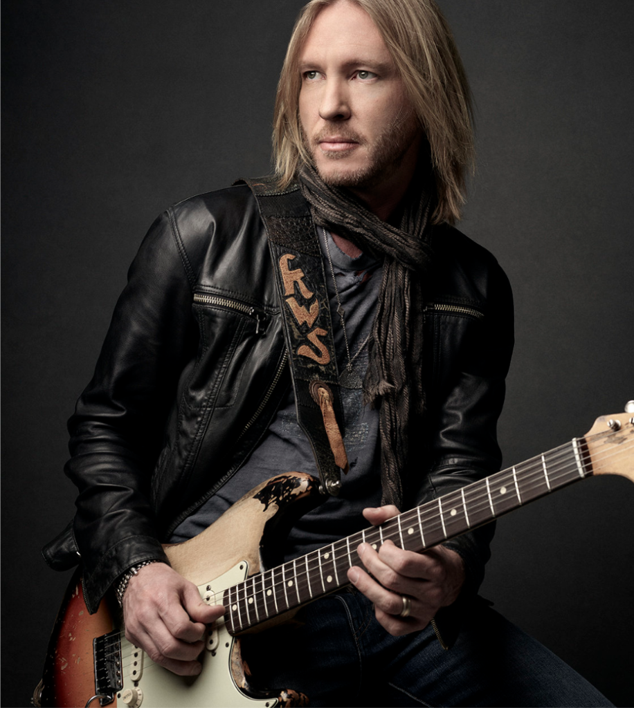 image of guitarist kenny wayne shepherd