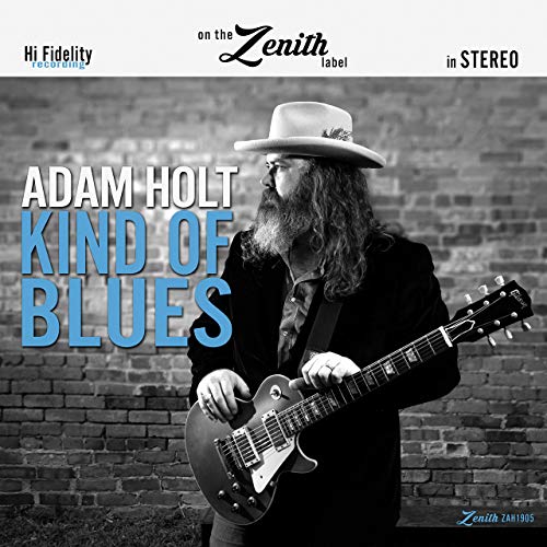 ADAM HOLT Kind Of Blues