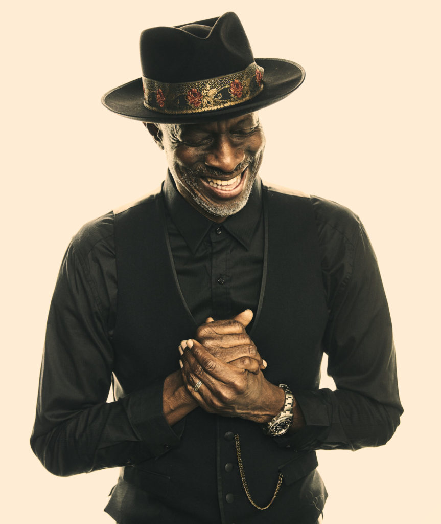 image of keb mo by jeremy cowart