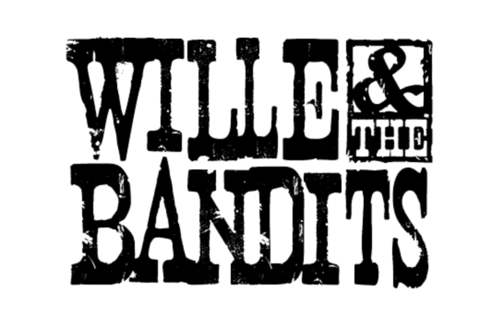 image of wille and the bandits logo