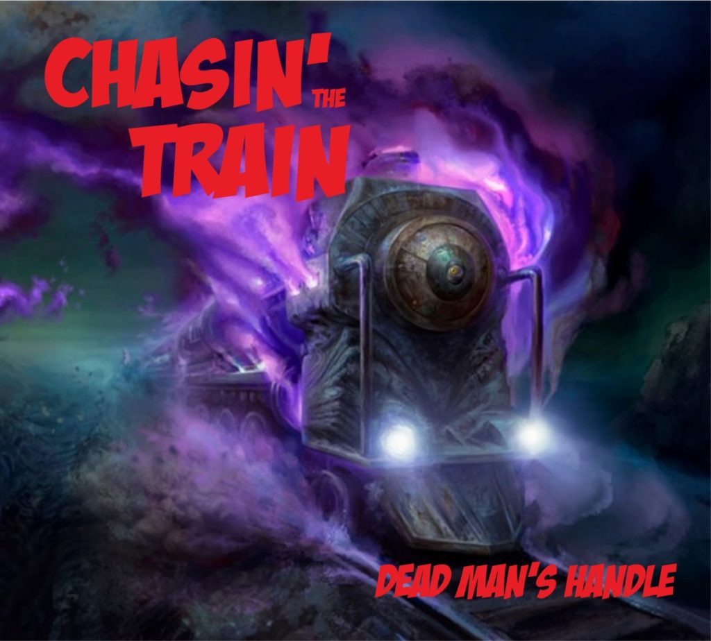 image of album cover for chasin the train