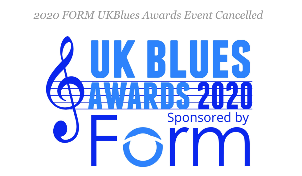 image of uk blues logo for 2020