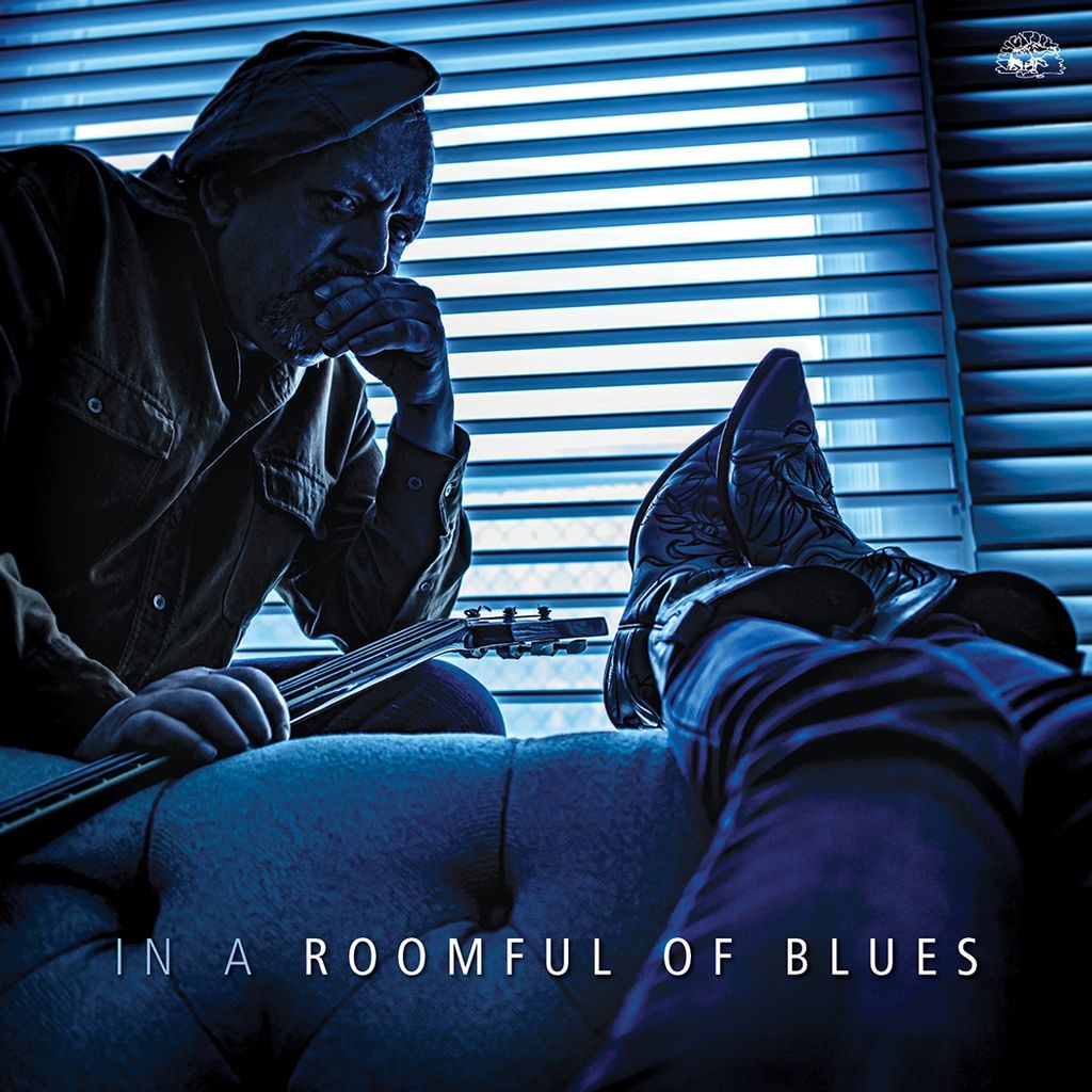 image of album cover for in a roomful of blues