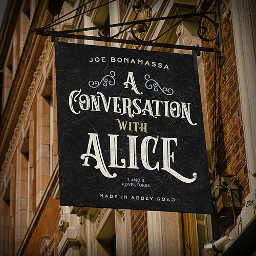 image of album cover for A Conversation With Alice