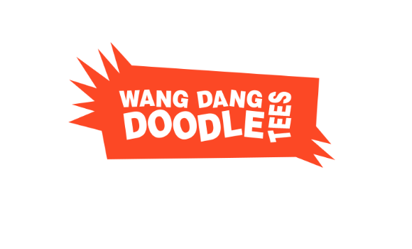 wang dang doodle tees image of logo