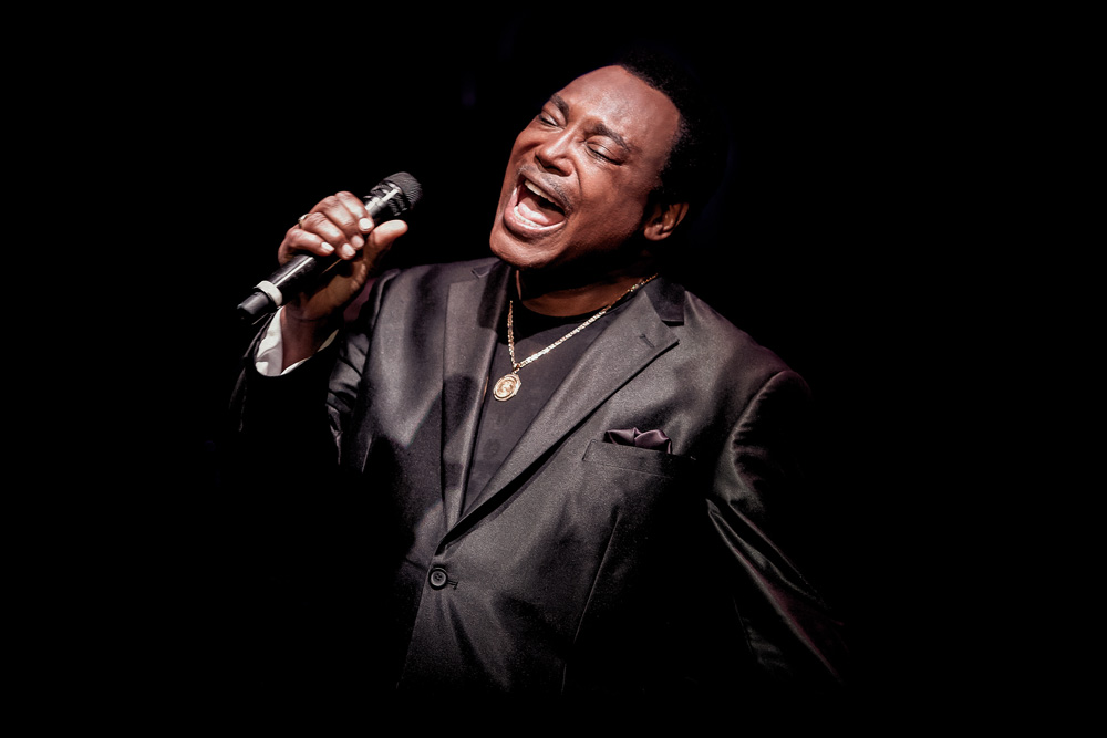 GEORGE BENSON Releases Give Me The Night (Live)