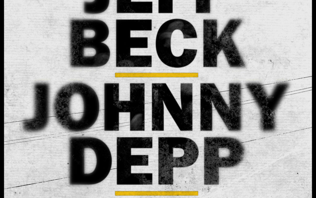 JEFF BECK & JOHNNY DEPP RELEASE COVER OF JOHN LENNON’S “ISOLATION”